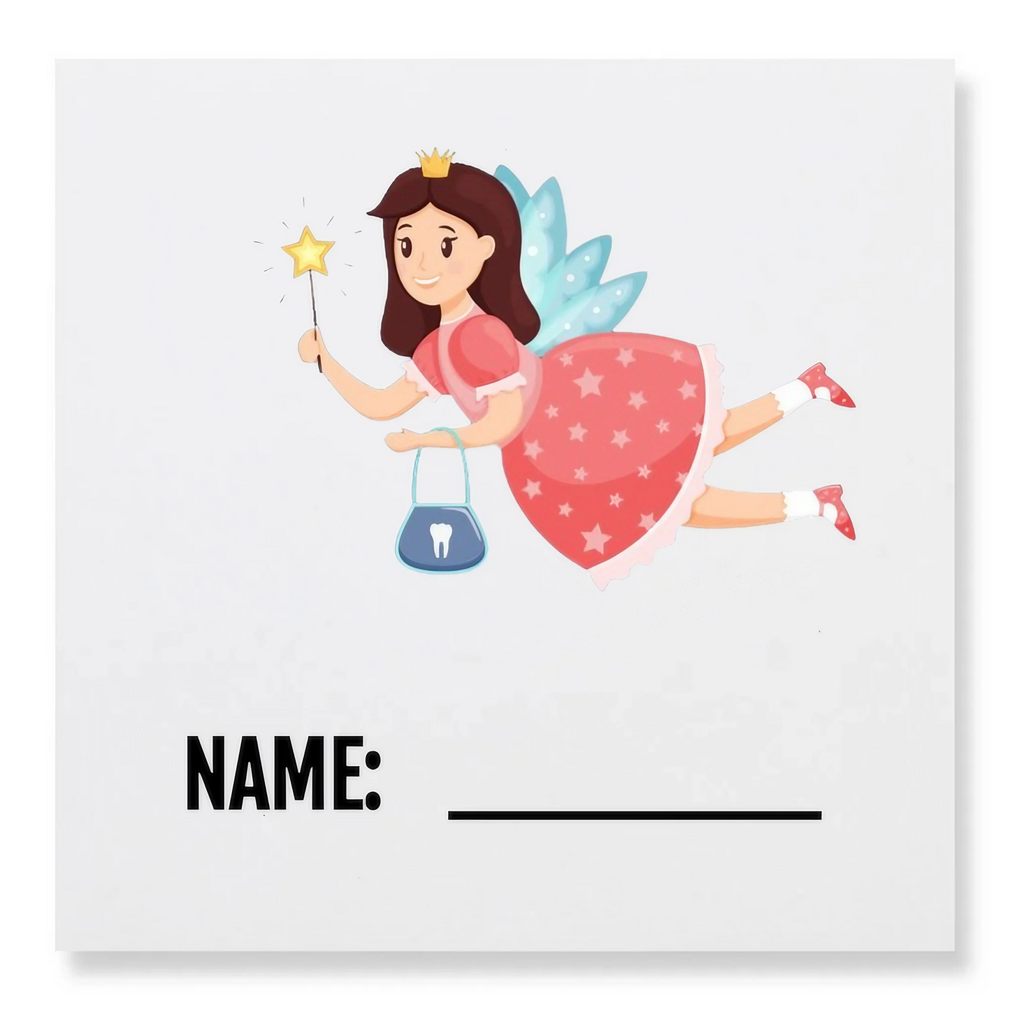 Tooth Fairy Envelopes - Pippa Moonflower