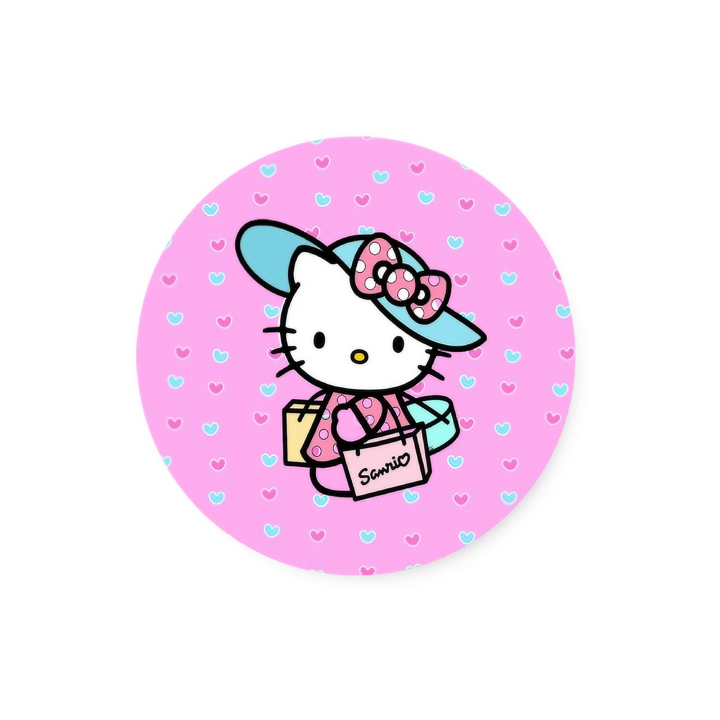 Hello Kitty| Dental Stickers (Quantity 480)