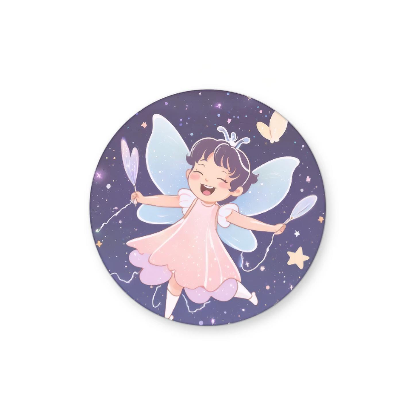 Cora Crystalshine | Dental Stickers (Quantity 480)