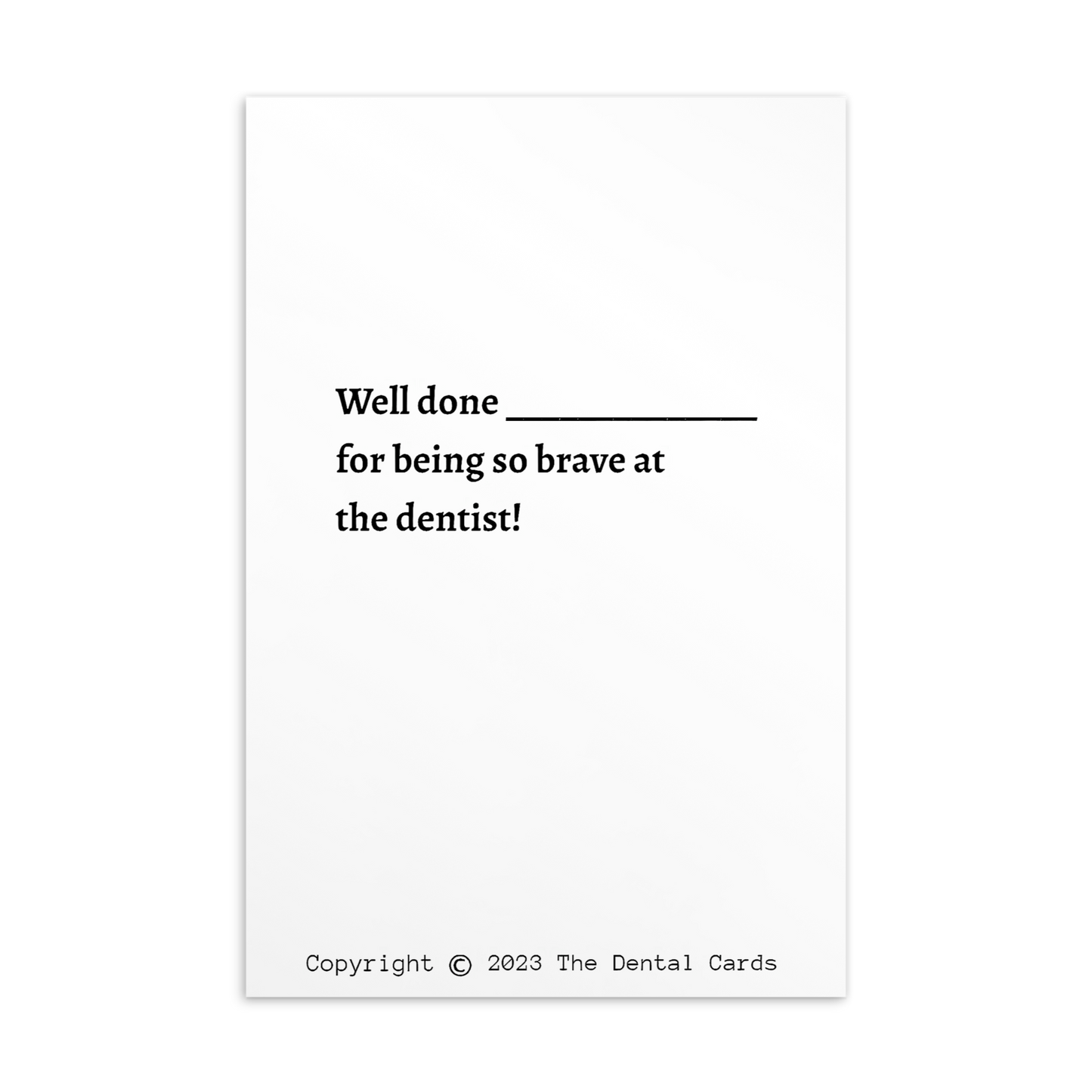 The Lion King | Dental Motivational & Reward Cards- Roar! Your Teeth Are Strong And Healthy