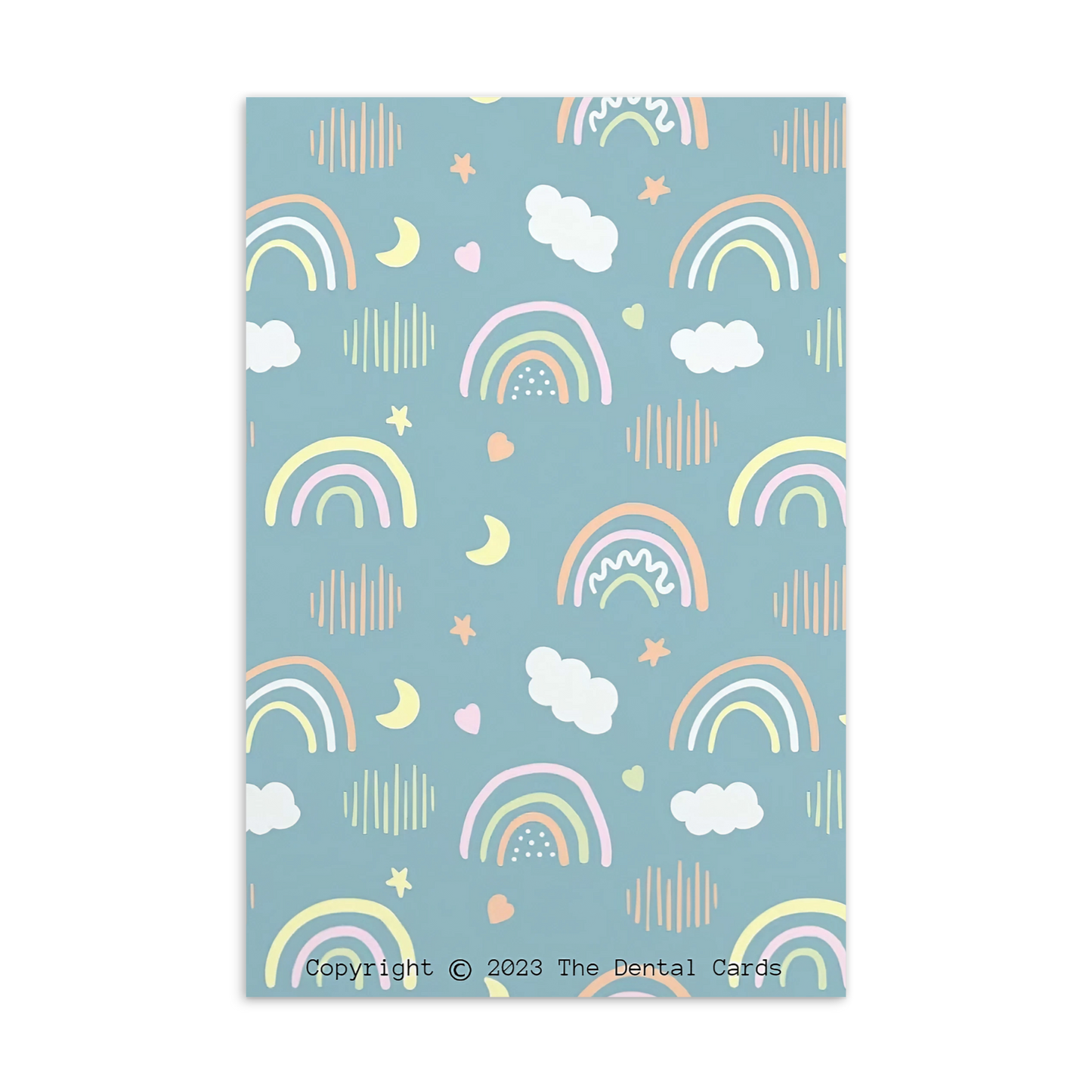 Toothbrushing Song Cards- Brushing Song (To The Tune Of "The Wheels on the Bus" Song)