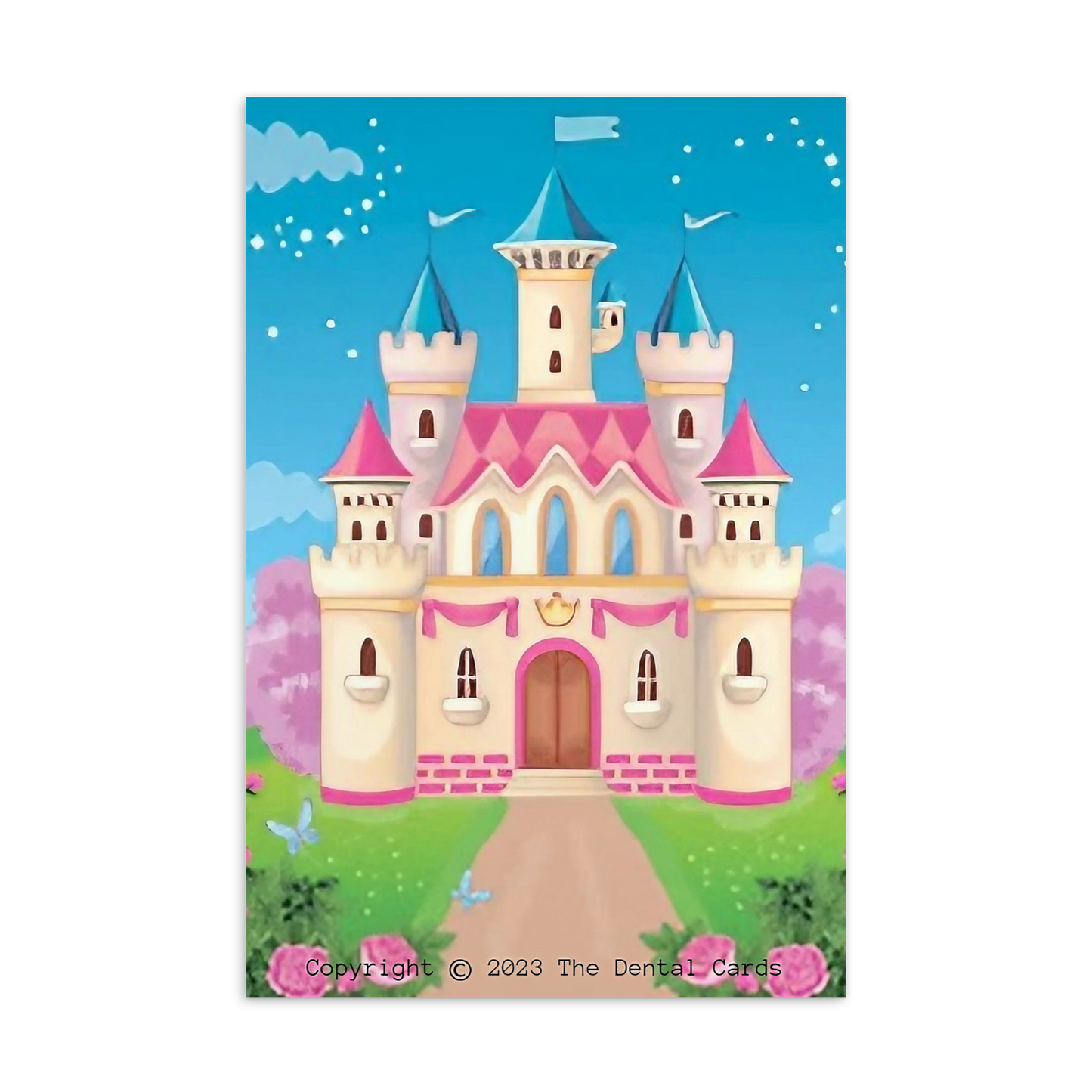Toothbrushing Song Cards- Magical Brushing