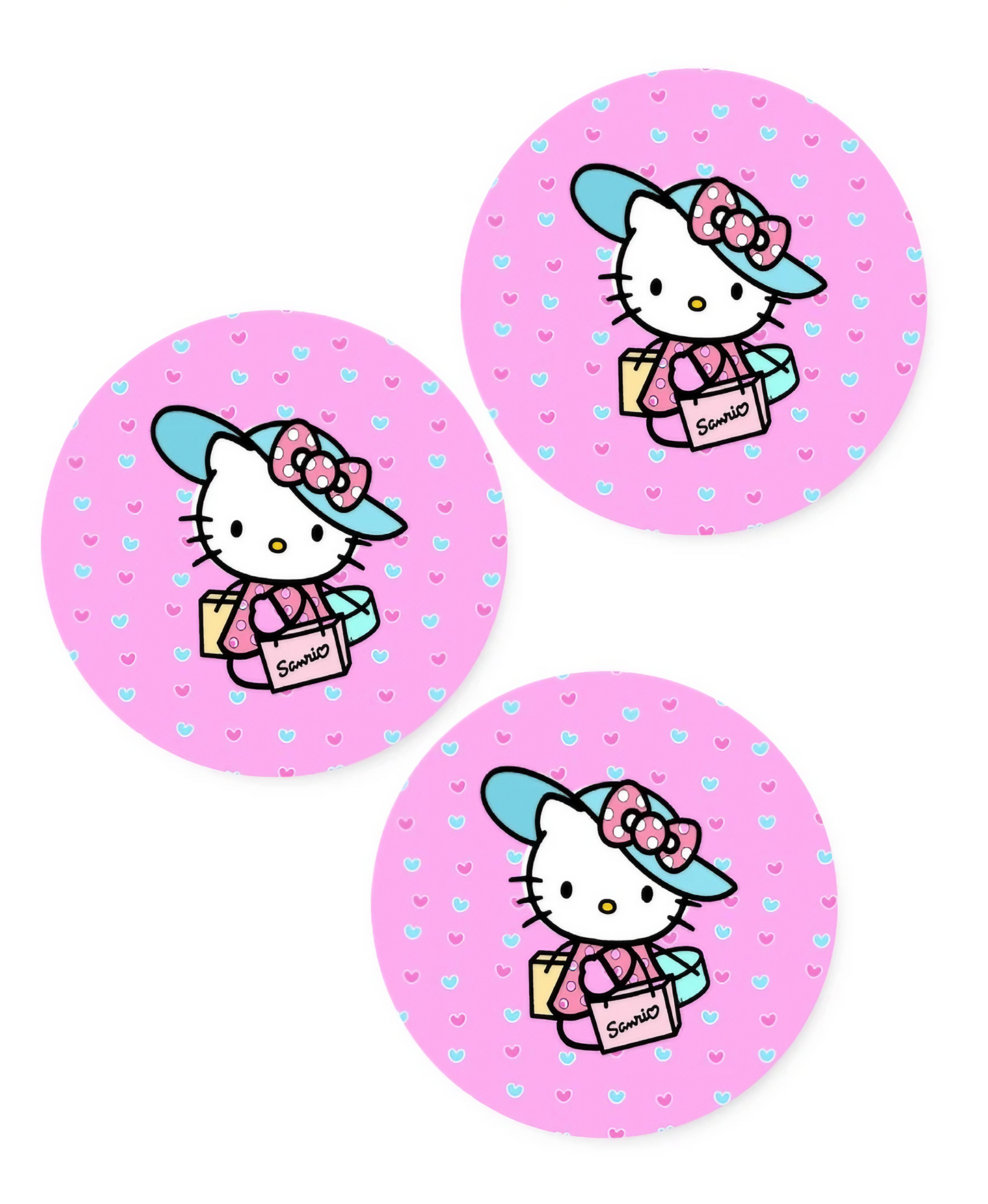 Hello Kitty| Dental Stickers (Quantity 480)