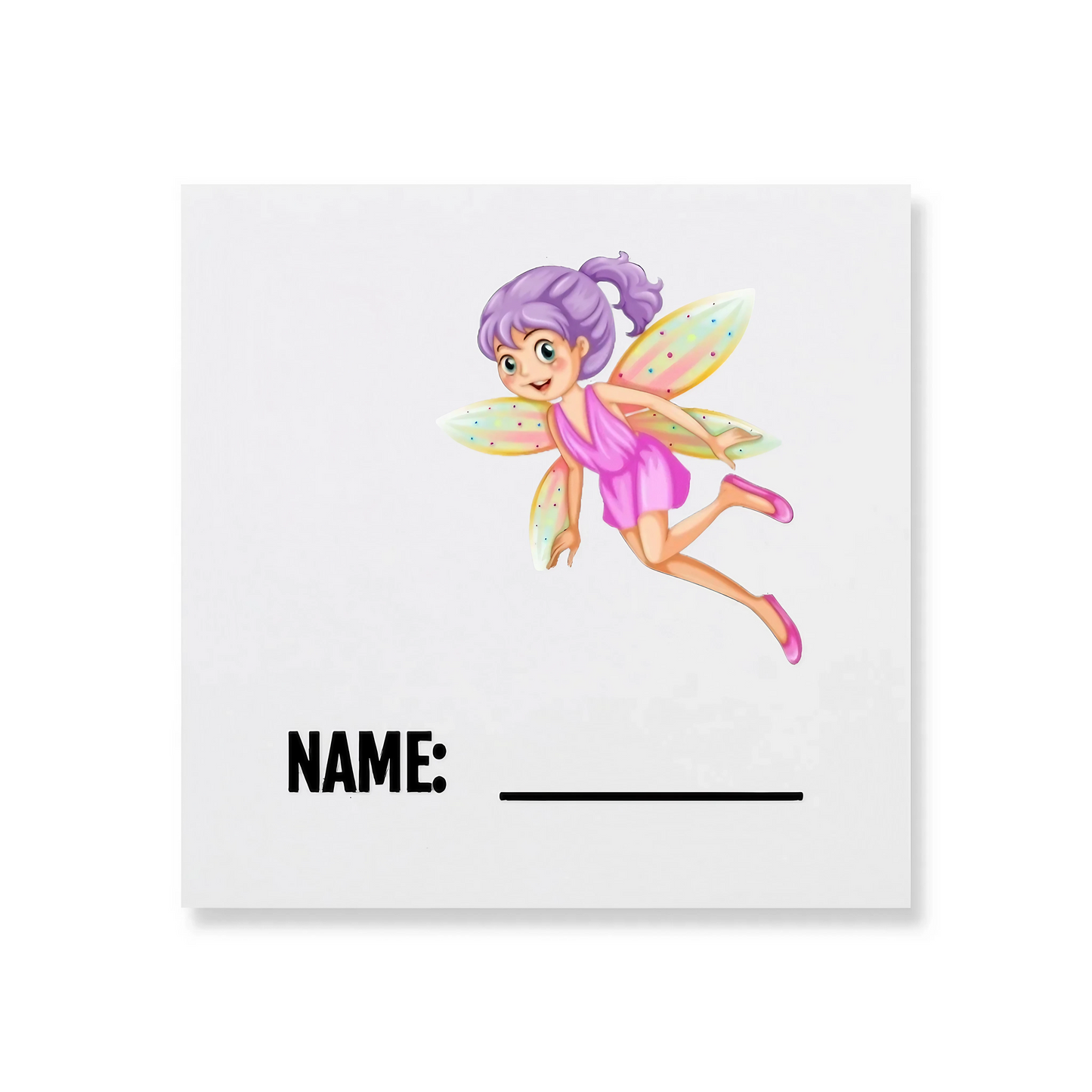 Tooth Fairy Envelopes - Adelina Sparks