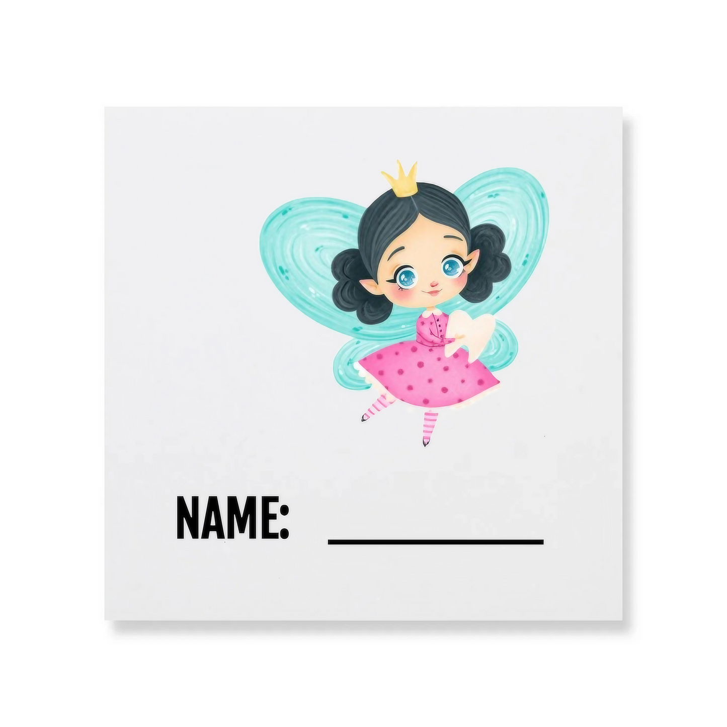 Tooth Fairy Envelopes - Pixie SugarBelle Lily