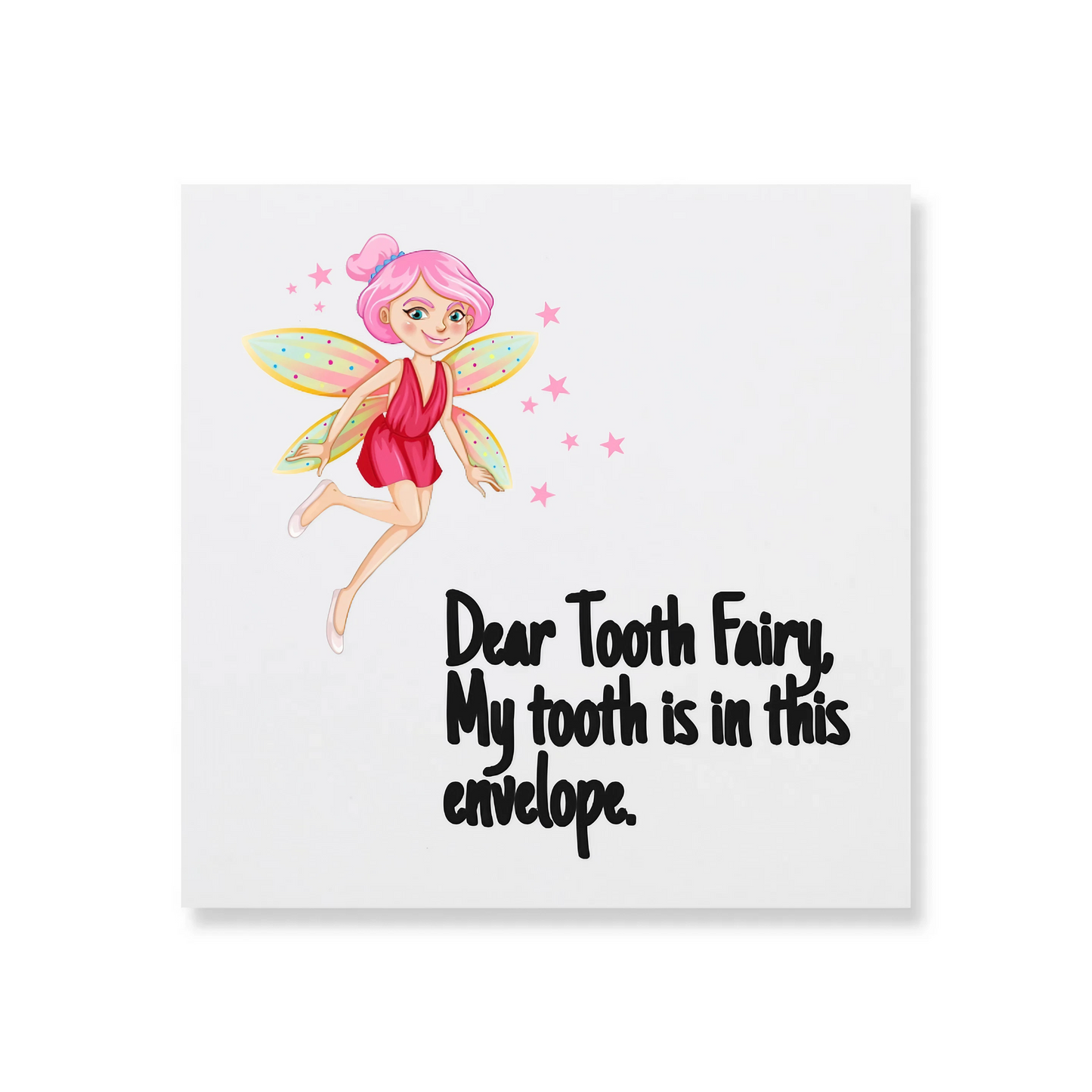 Tooth Fairy Envelopes - Ivy Willow