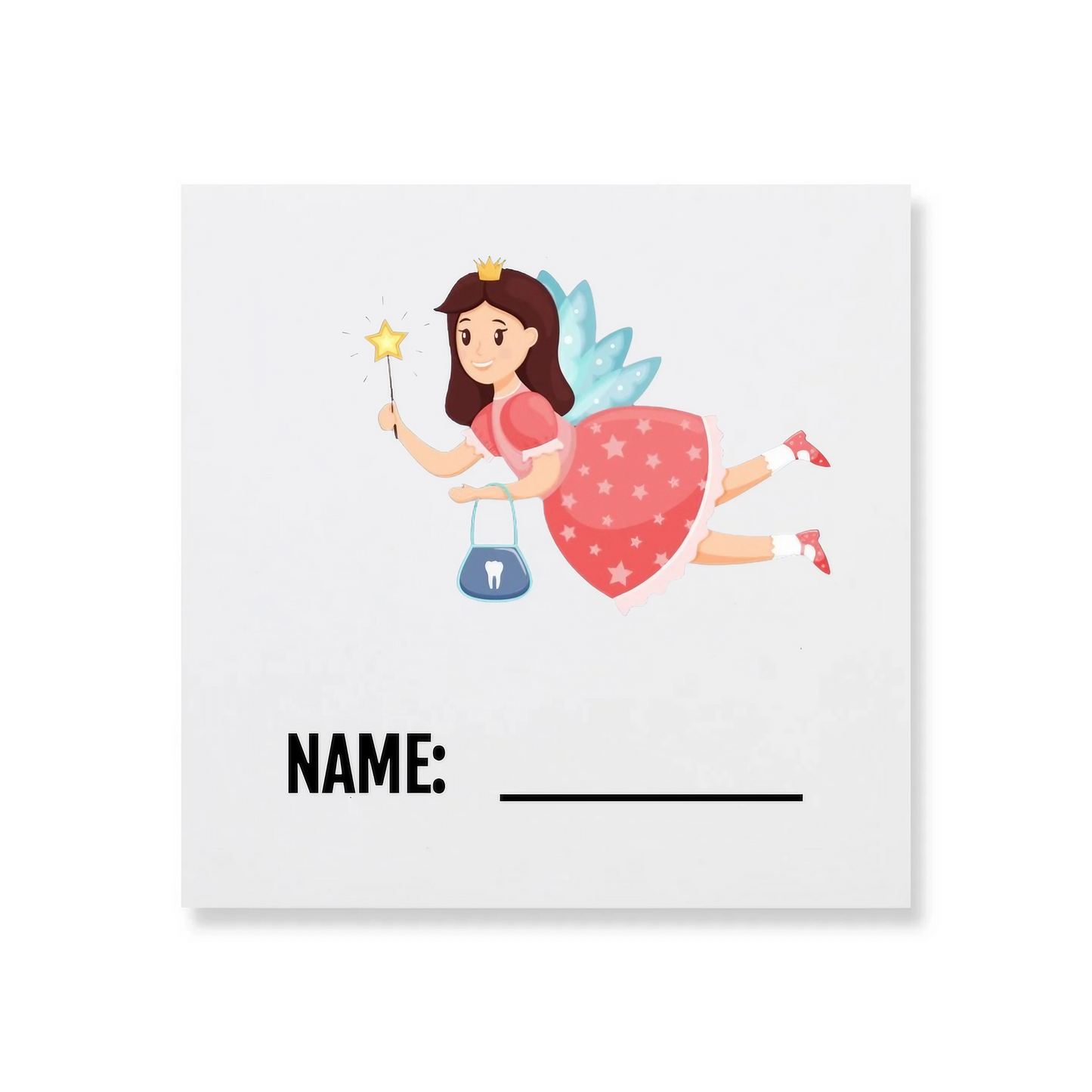 Tooth Fairy Envelopes - Pippa Moonflower