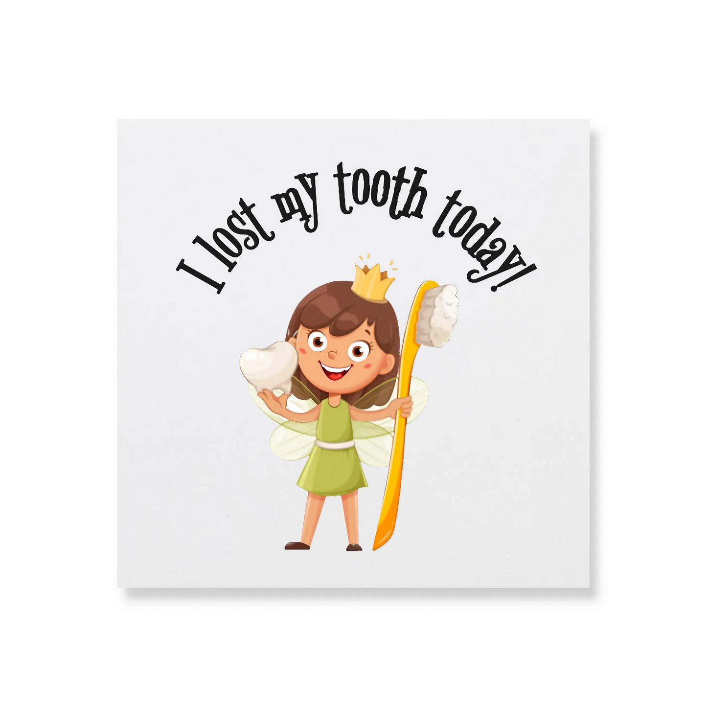 Tooth Fairy Envelopes - Daisy Firefly