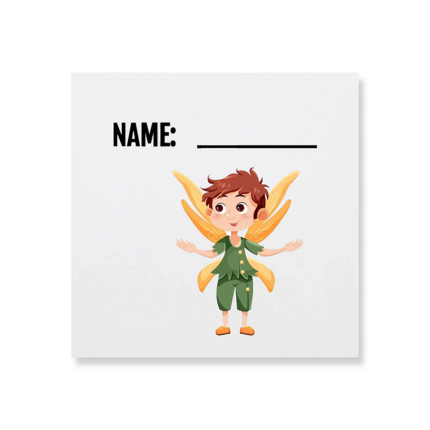 Tooth Fairy Envelopes - Frost Bright-Muddle