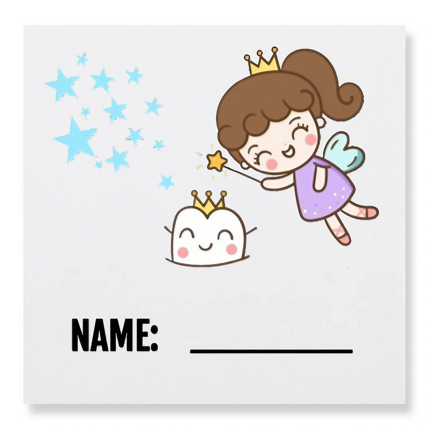 Tooth Fairy Envelopes - Alexi Lotusfog