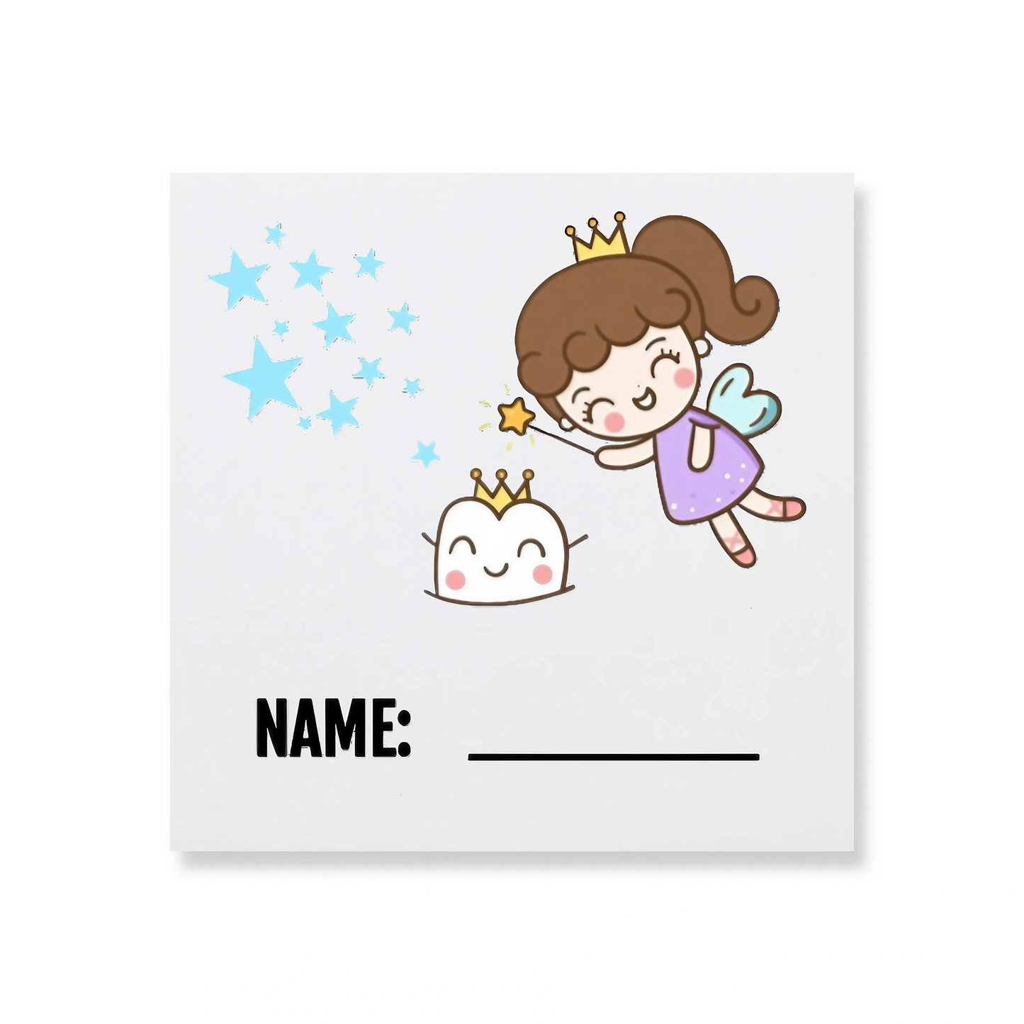 Tooth Fairy Envelopes - Alexi Lotusfog