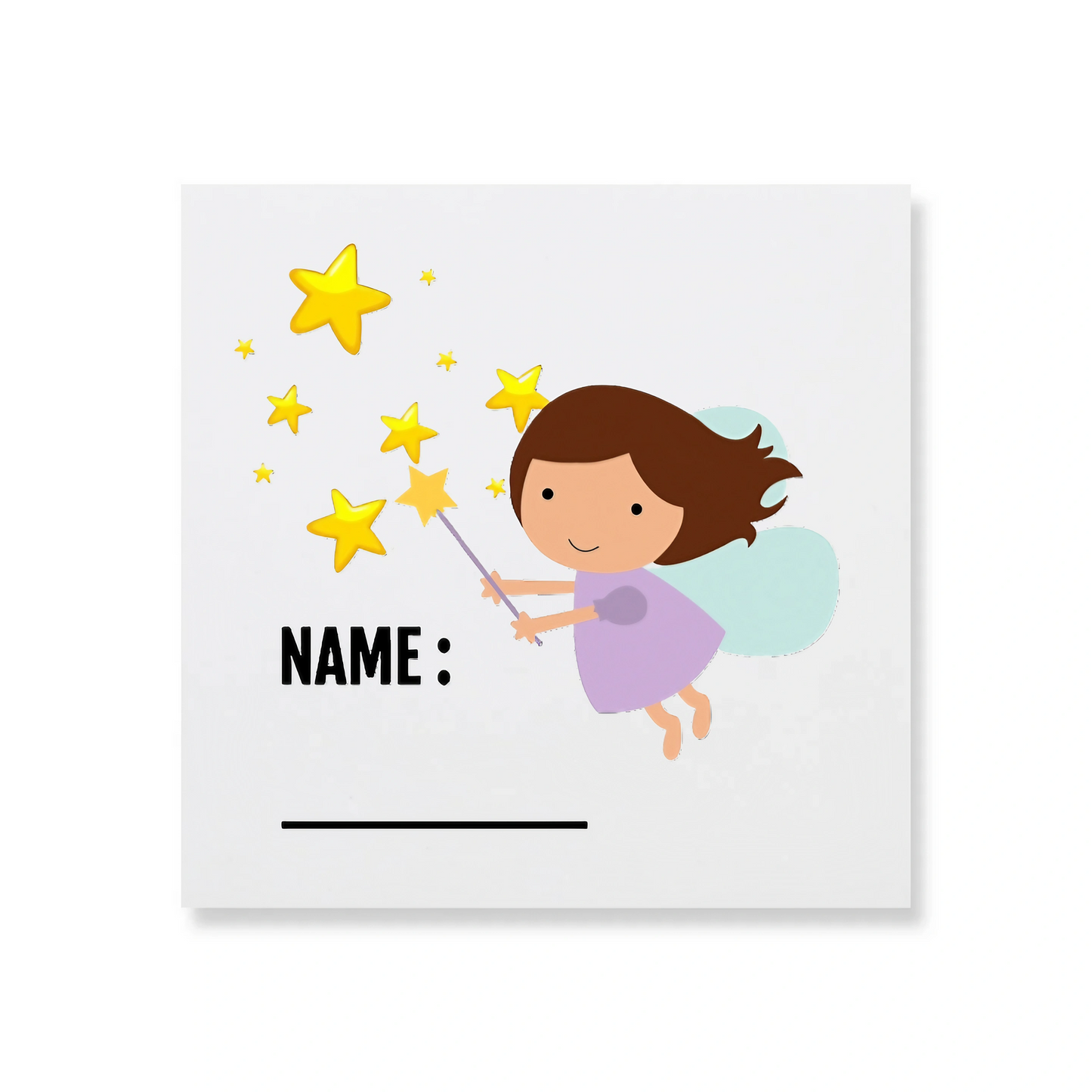 Tooth Fairy Envelopes - Bluebell Shimmerling