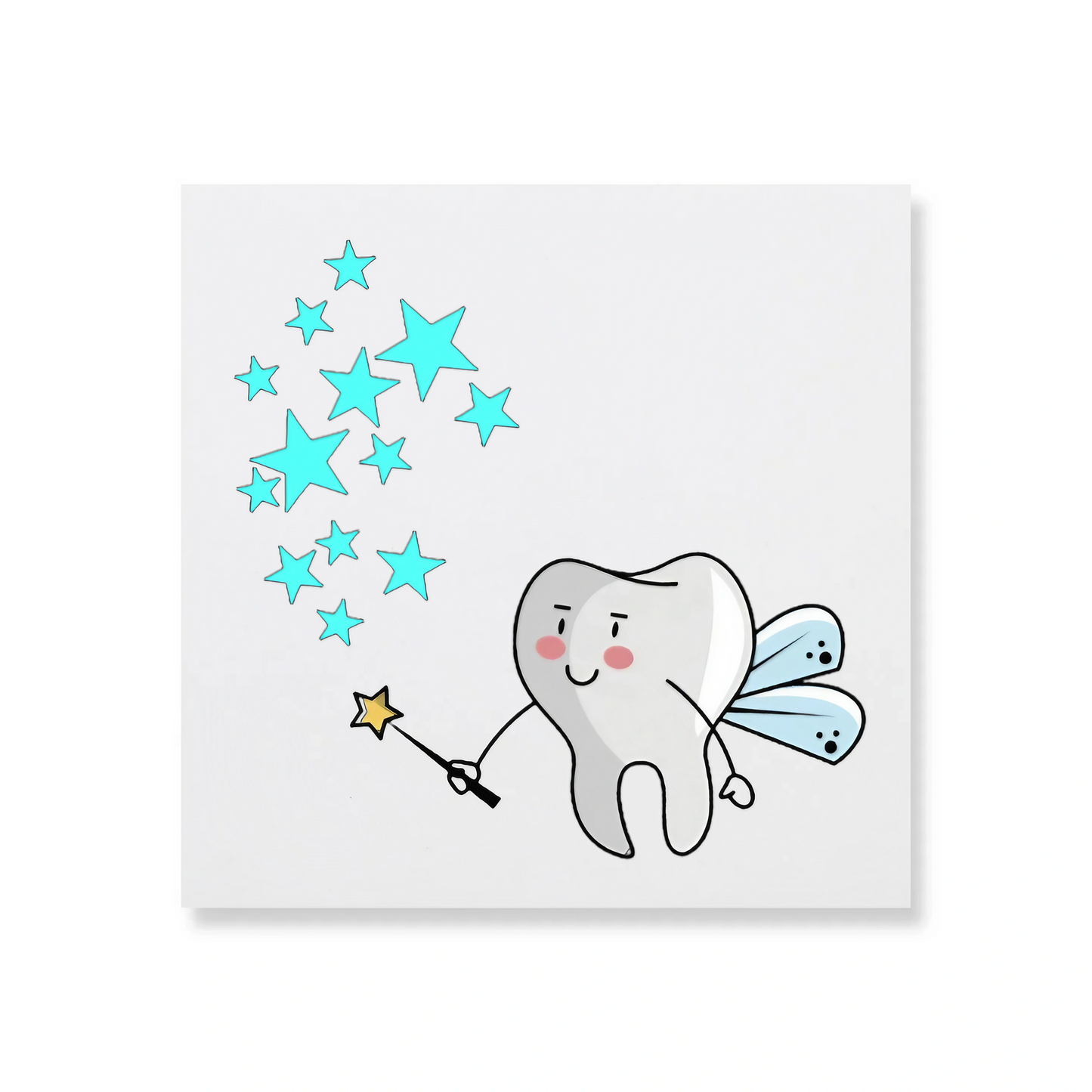 Tooth Fairy Envelopes - Jasper Mistylake