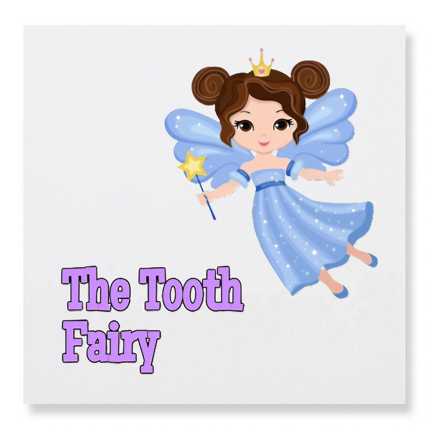 Tooth Fairy Envelopes - Jewels Pumpkin-Clover