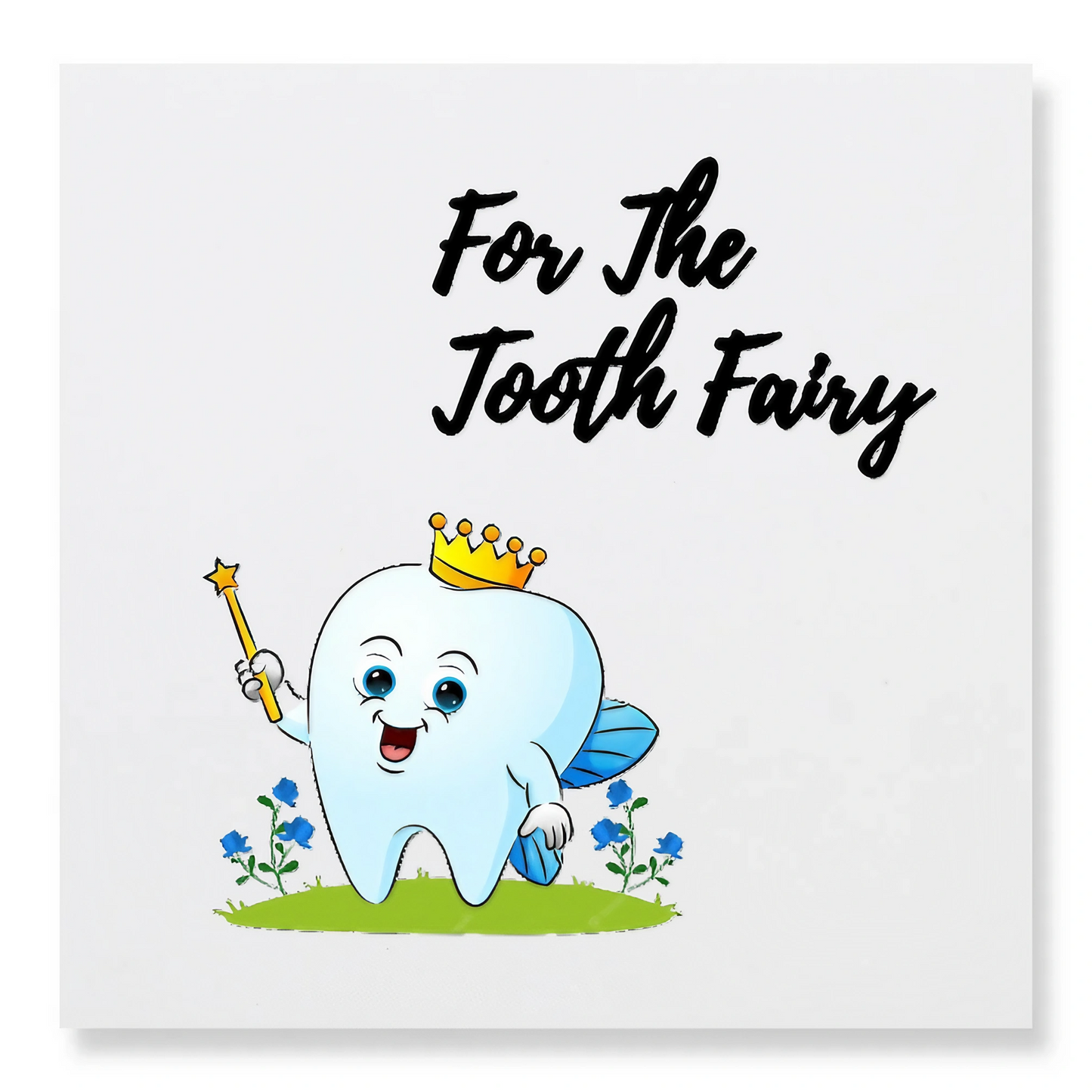 Tooth Fairy Envelopes - Lavender Sunbeam