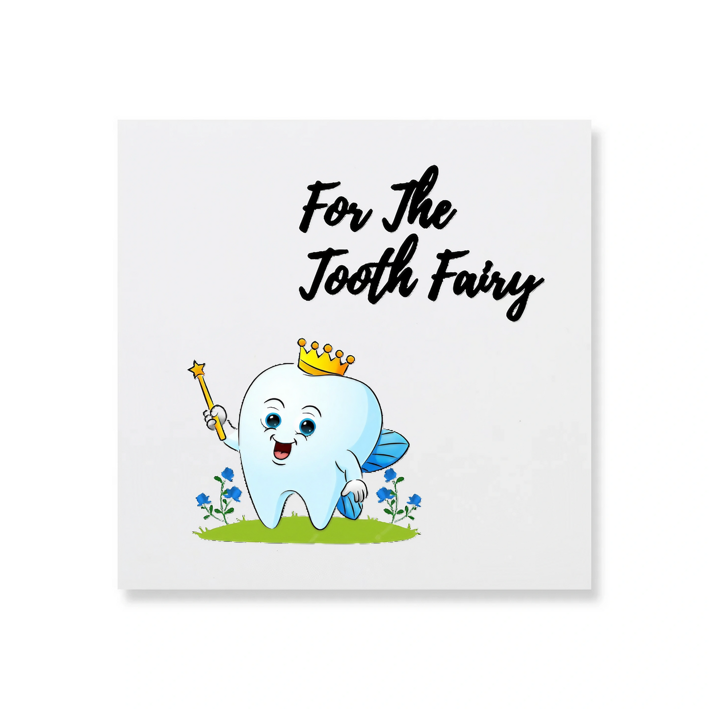 Tooth Fairy Envelopes - Lavender Sunbeam