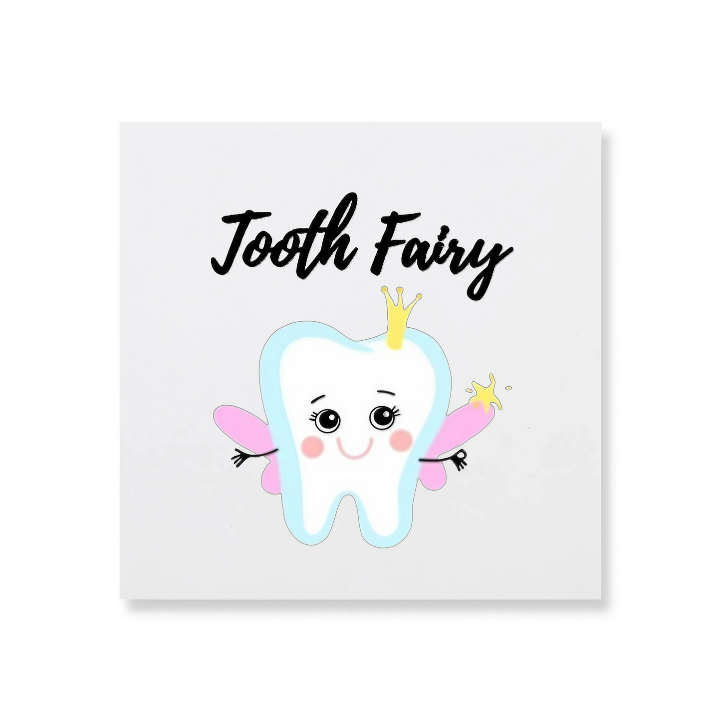 Tooth Fairy Envelopes - Minnie Applegrass