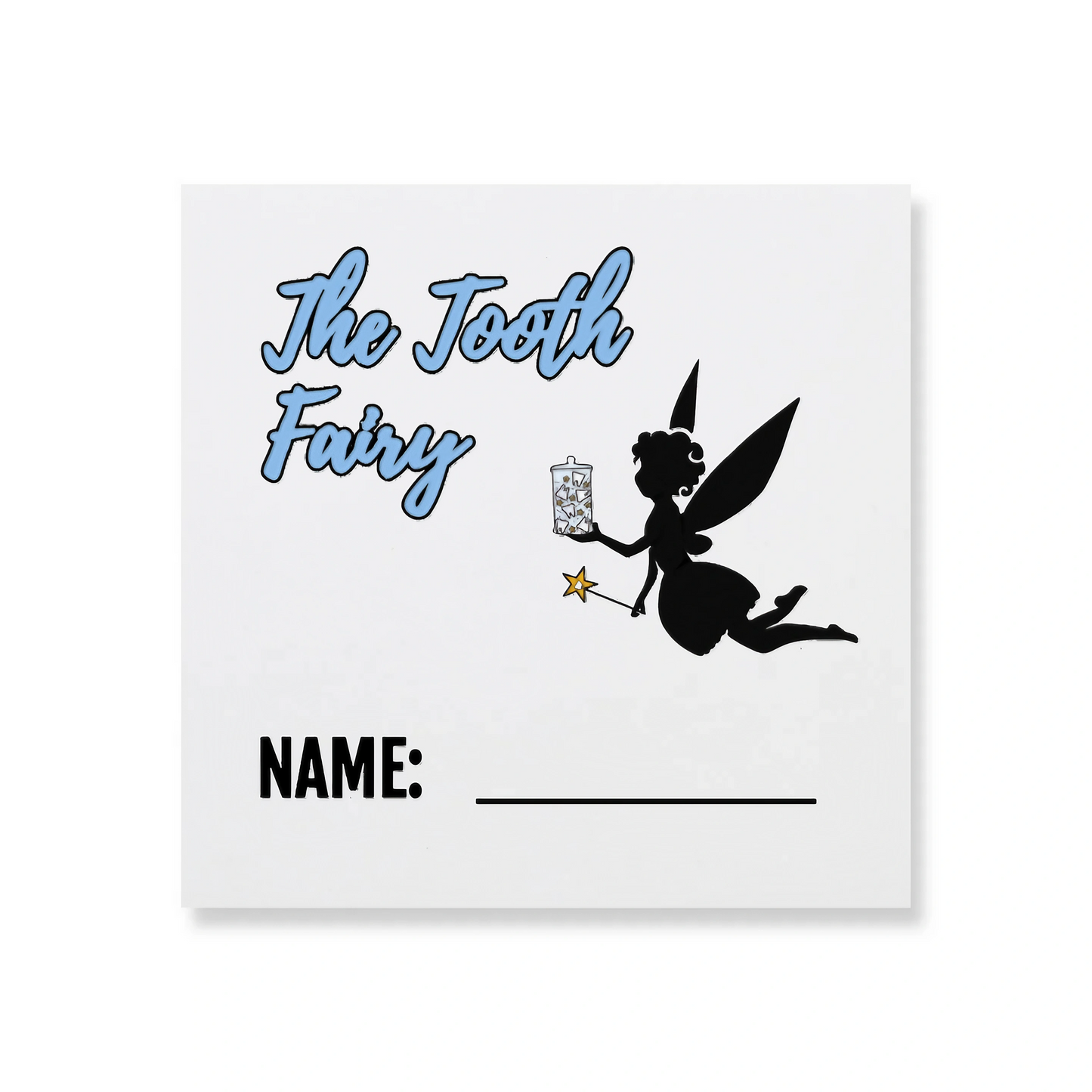 Tooth Fairy Envelopes - Delphine Foxfeather