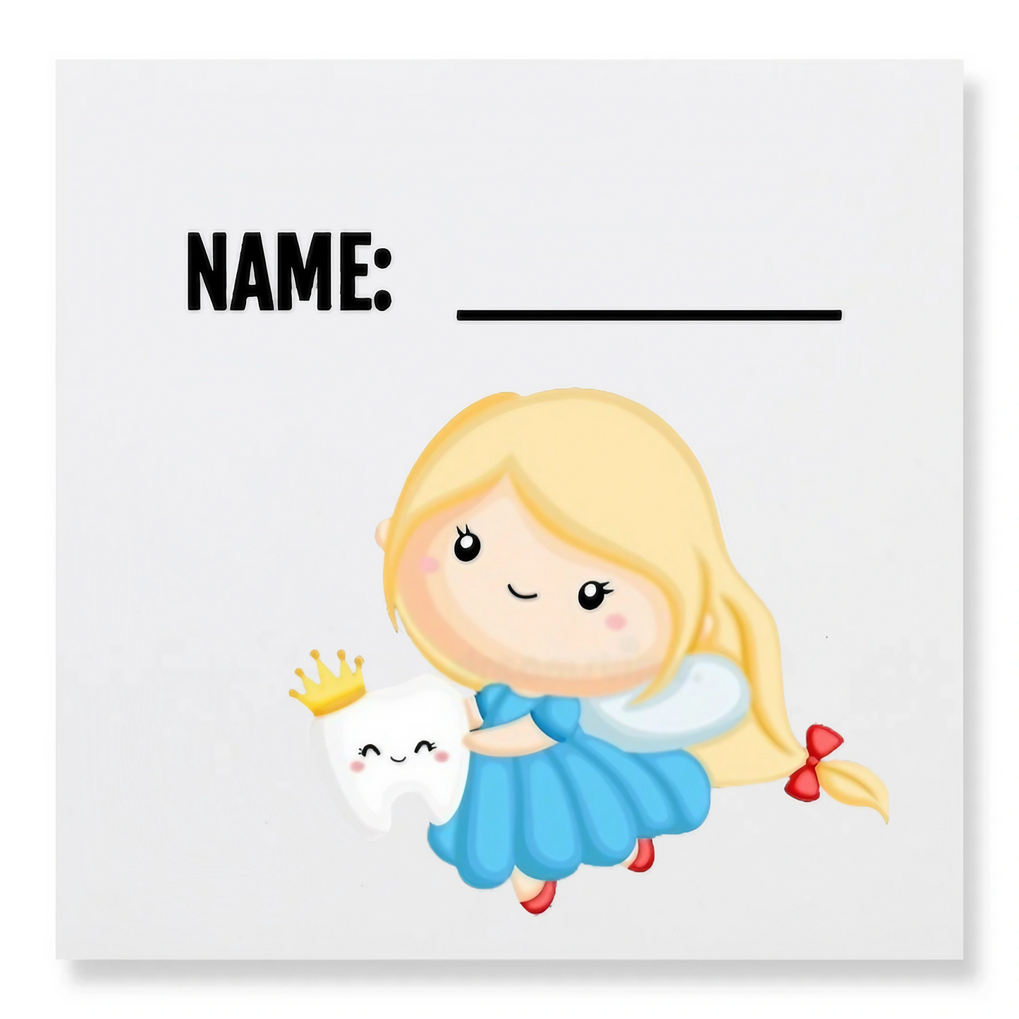 Tooth Fairy Envelopes - Karina Foxwillow