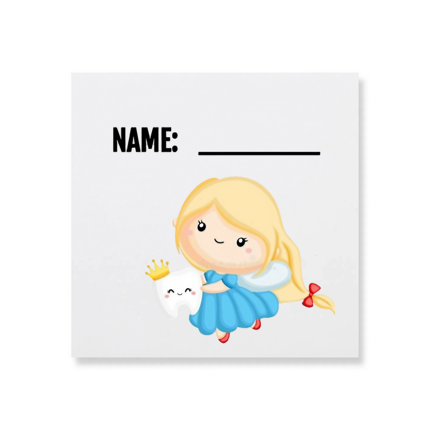 Tooth Fairy Envelopes - Karina Foxwillow