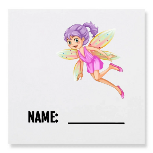 Tooth Fairy Envelopes -  Adelina Sparks