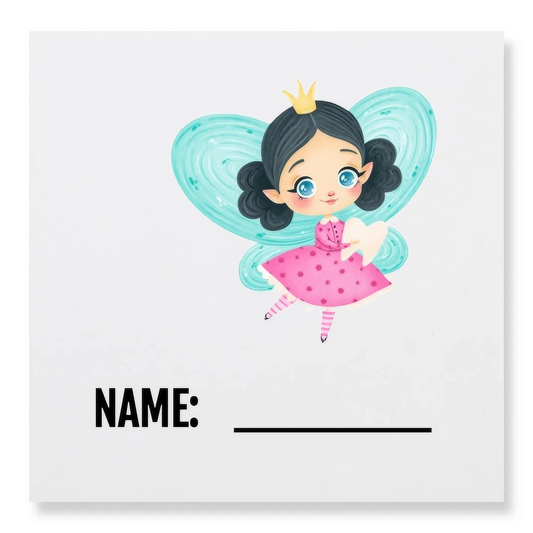 Tooth Fairy Envelopes -  Pixie SugarBelle Lily