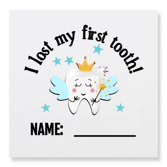 Tooth Fairy Envelopes -  Finnegan Dreamdust