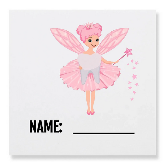 Tooth Fairy Envelopes -  Rosabelle Blossom