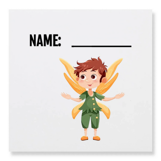 Tooth Fairy Envelopes -  Frost Bright-Muddle