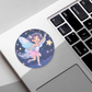 Freya Frostlight | Dental Stickers (Quantity 480)
