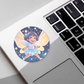Cleo Cloudtwirl | Dental Stickers (Quantity 480)