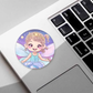 Luna Glowbright | Dental Stickers (Quantity 480)
