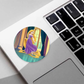 Princess Rapunzel | Dental Stickers (Quantity 480)