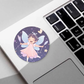 Cora Crystalshine | Dental Stickers (Quantity 480)