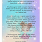 Tooth Fairy Surprise Message Cards- Lily Flutterby