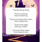 Toothbrushing Song Cards- The Brushing Song (To The Tune Of "The Addams Family" Theme Song)