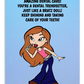 Bratz Dolls | Dental Motivational & Reward Cards- Amazing Dental Care! You're A Dental Trendsetter