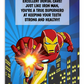 Iron Man | Dental Motivational & Reward Cards- Excellent Dental Care!