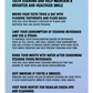 Oral Hygiene Cards-  Here Are Some Tips To Prevent Teeth Staining
