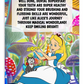 Alice In Wonderland | Dental Motivational & Reward Cards- Well Done, Dental Superstar! Your Teeth Are  Super Healthy And Strong!