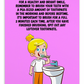 Oral Hygiene Cards- For A Healthy And Bright Smile, Remember To Brush Your Teeth With A Pea-sized Amount Of Toothpaste In The Morning And Before Bedtime