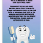 Oral Hygiene Cards- Why Is It Important To Brush Your Teeth Twice A Day?