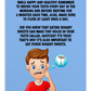 Oral Hygiene Cards-  It's Super Important To Keep Your Smile Happy And Healthy