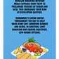 Oral Hygiene Cards-  Regular Snacking Between Meals Exposes Your Teeth To Prolonged Periods Of Sugar And Acid