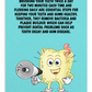 Oral Hygiene Cards- Brushing Your Teeth Twice A Day For Two Minutes Each Time And Flossing Daily Are Essential Steps