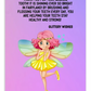 Tooth Fairy Thank You Cards-  Thank You For Your Magical Tooth!