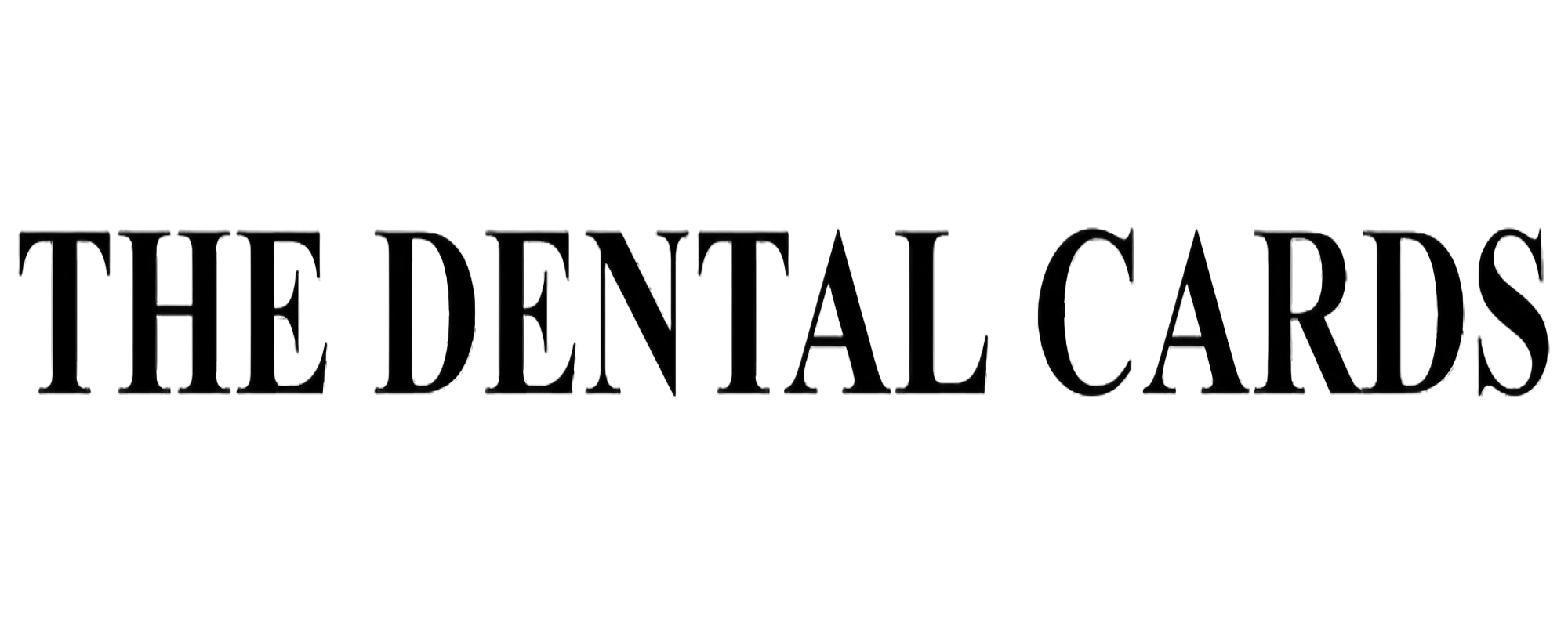 The Dental Cards