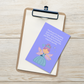 Tooth Fairy Thank You Cards-  Thank You For Keeping Your Teeth Shining And Bright!