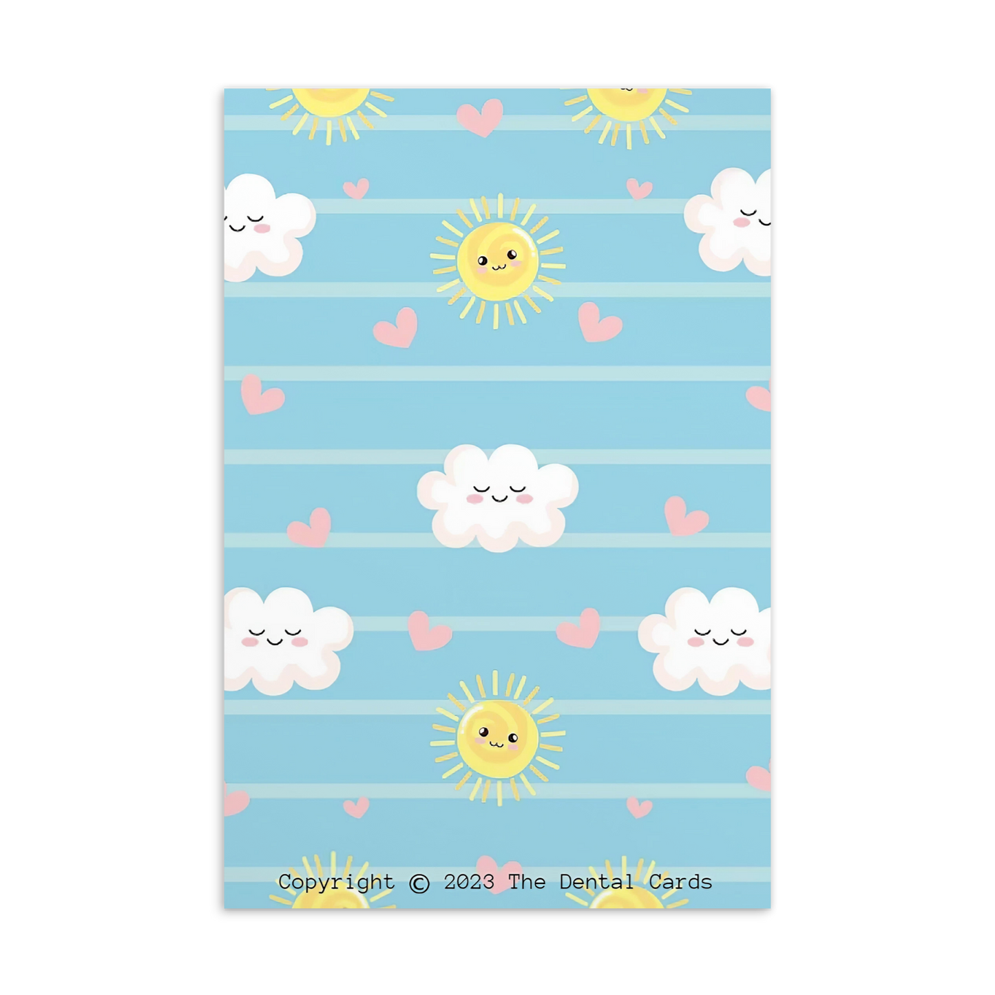 Toothbrushing Song Cards- Happy Brushes
