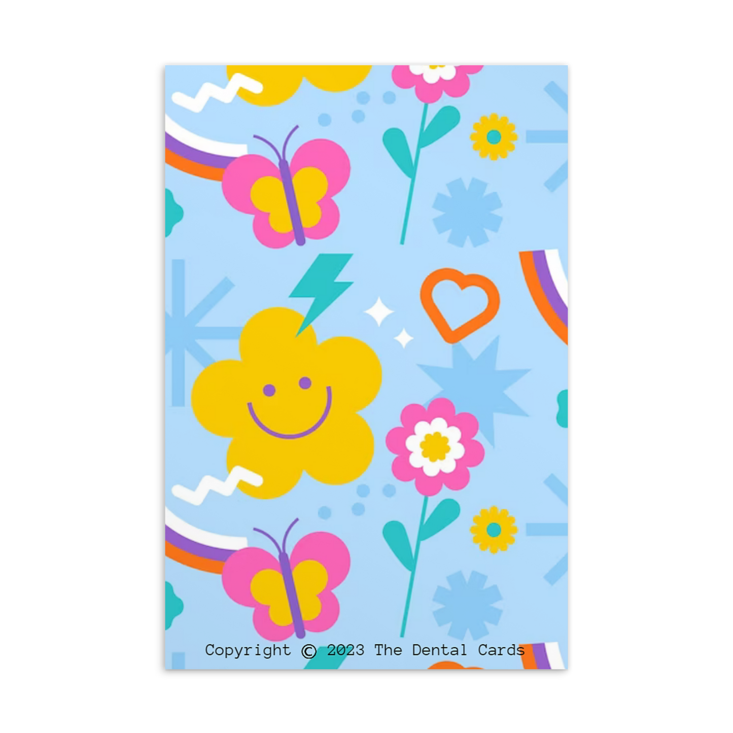 Toothbrushing Song Cards- Brush Twice A Day